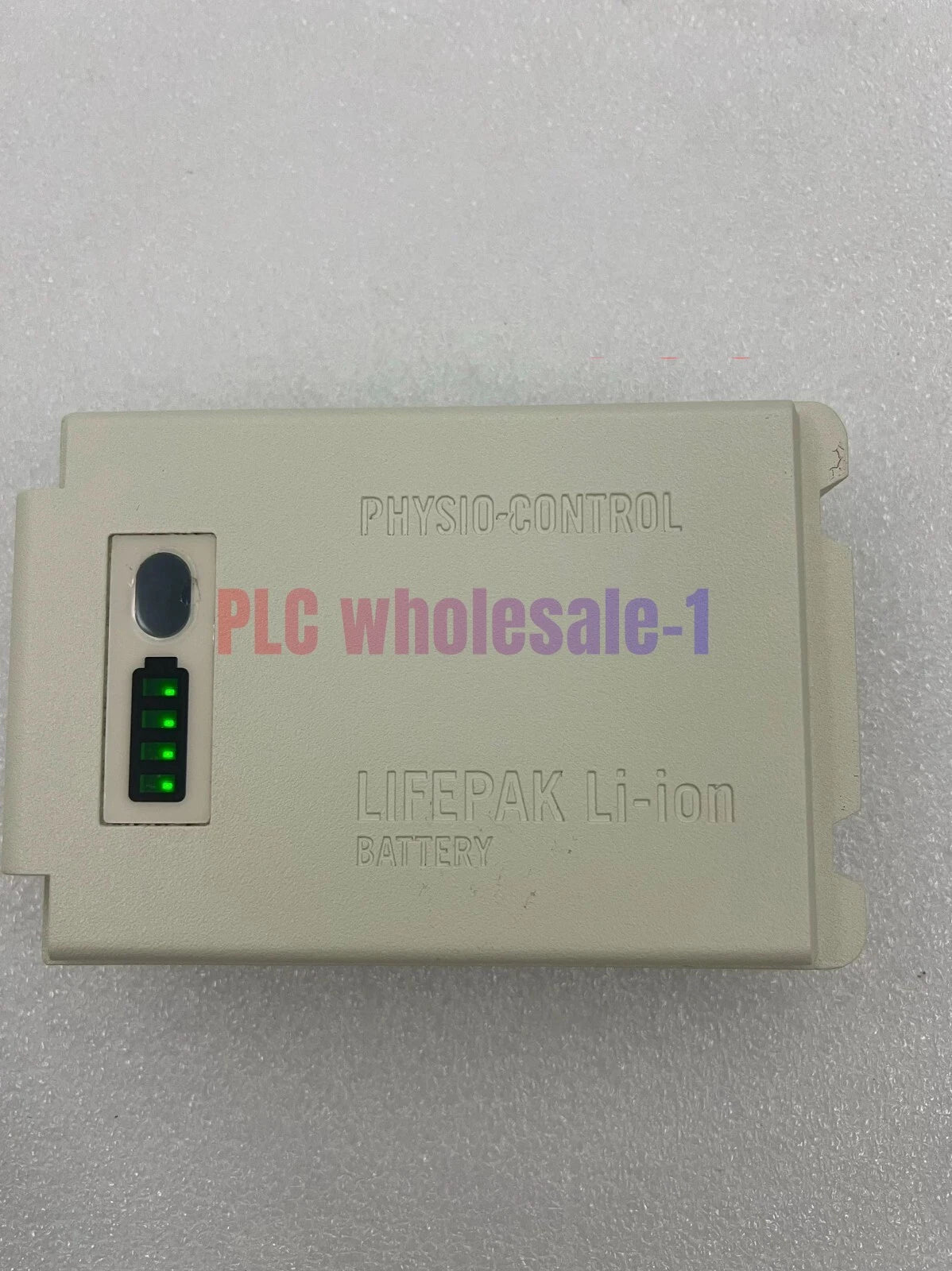 1PC 80Wh 11141-000106 3207745-001 Lifepak Li-ion Battery for LIFEPAK 12