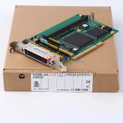 ONE NATIONAL INSTRUMENTS NI PCI-MXI-2