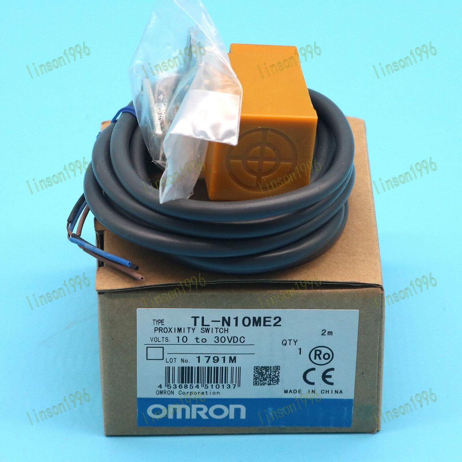 Omron Sensor TL-N10ME2 - OMRON