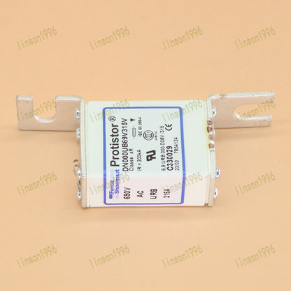 new 1pc dn000ub69v315v fuse 690v 315a dn000ub69v315v - ELECTROGUARD