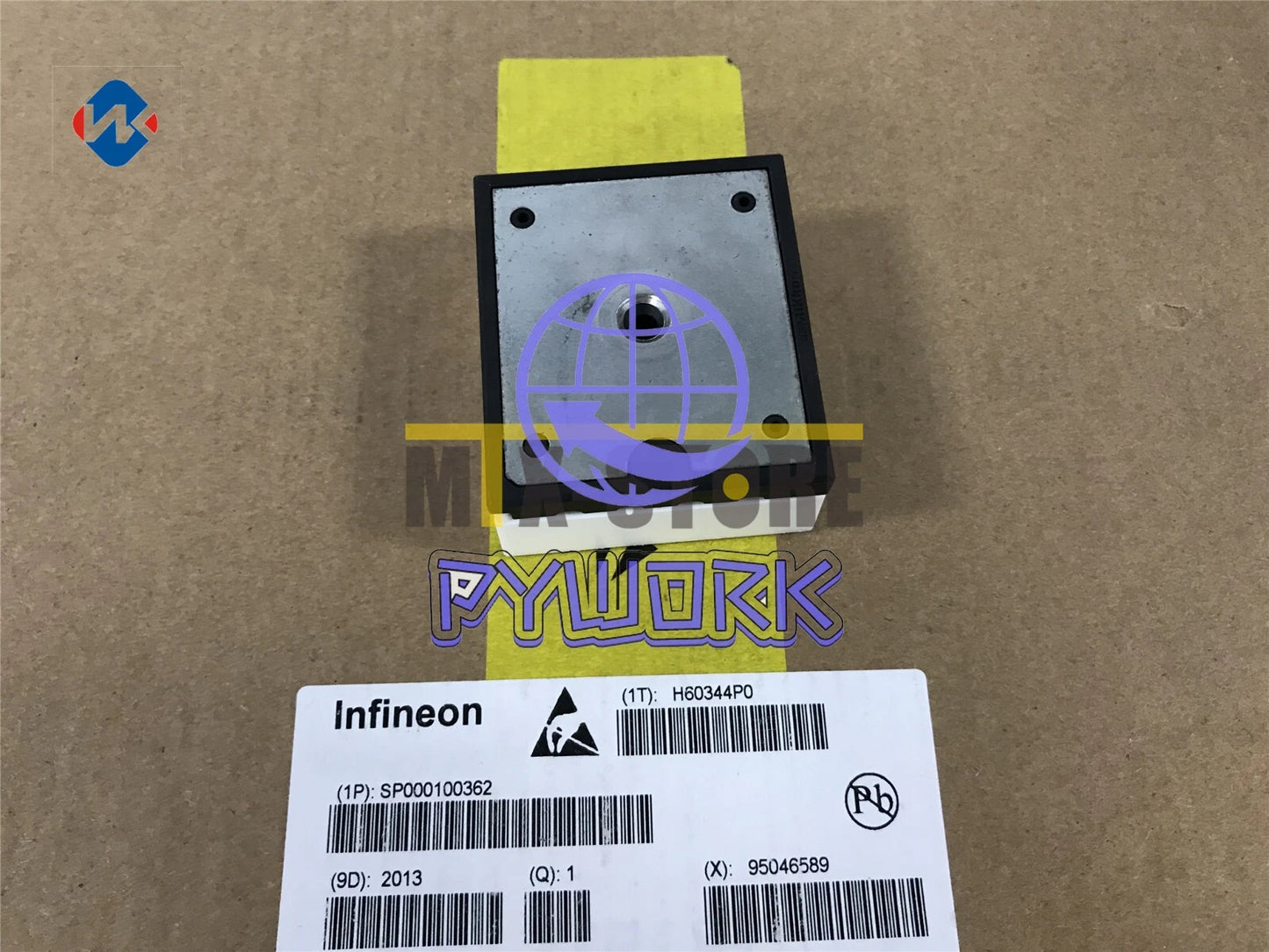 1Pcs SEMIKRON Module SKIIP 23NAB126V20 Quality Assurance