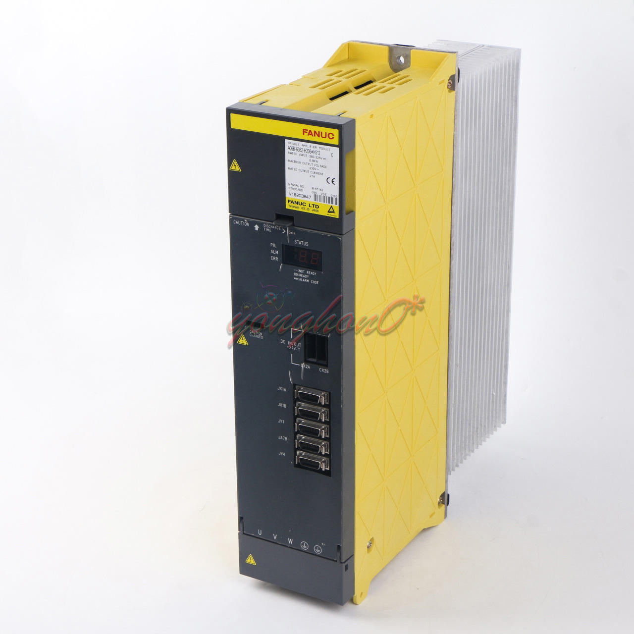 used 1PC Fanuc Spindle Amplifier A06B-6082-H206#H512 - FANUC