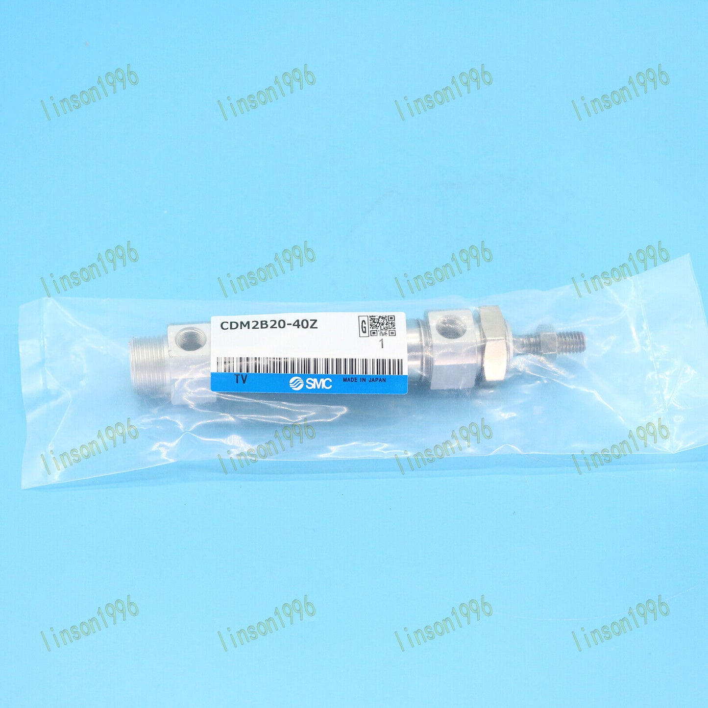 New CDM2B20-40Z SMC Cylinder - BRANDNAME