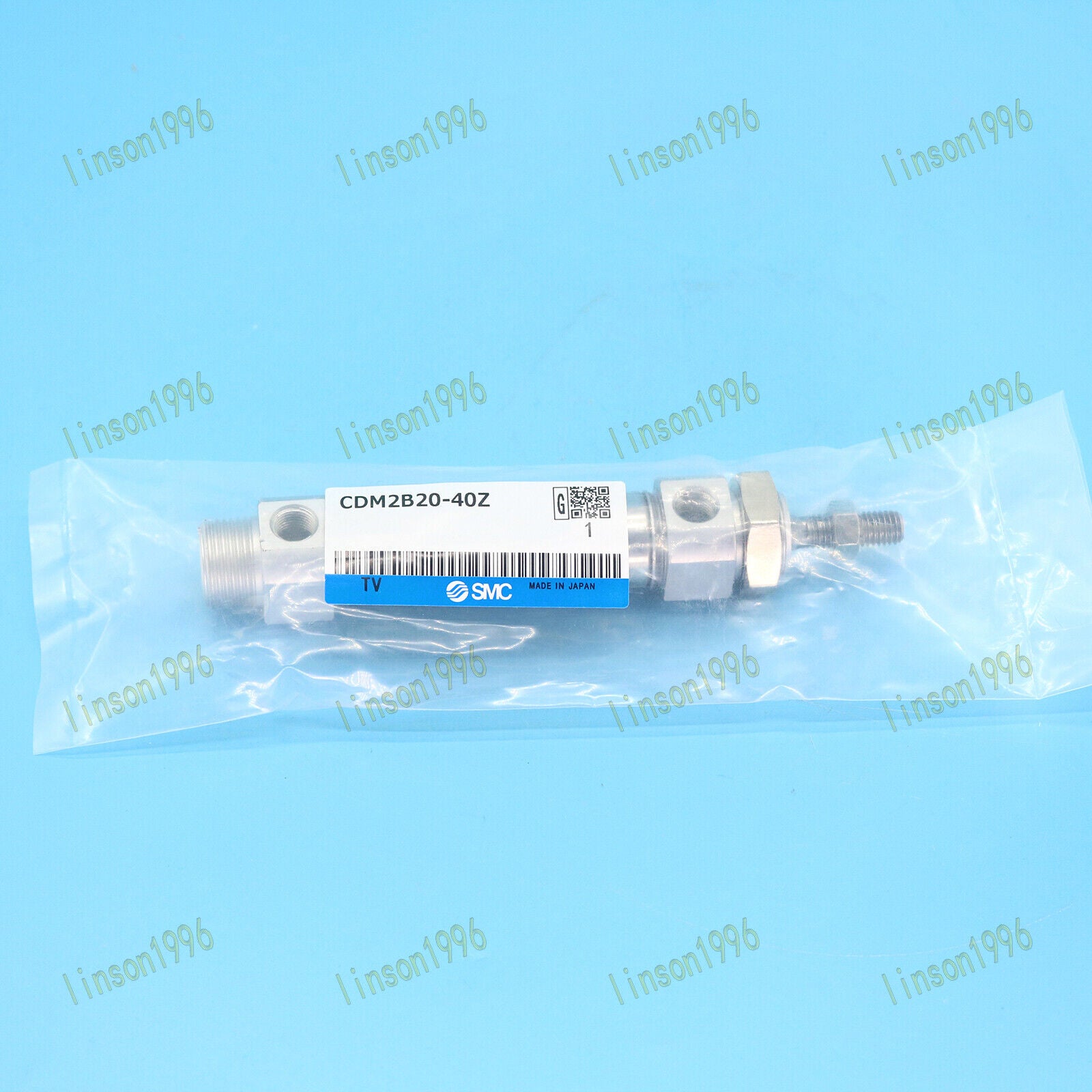 New CDM2B20-40Z SMC Cylinder - BRANDNAME