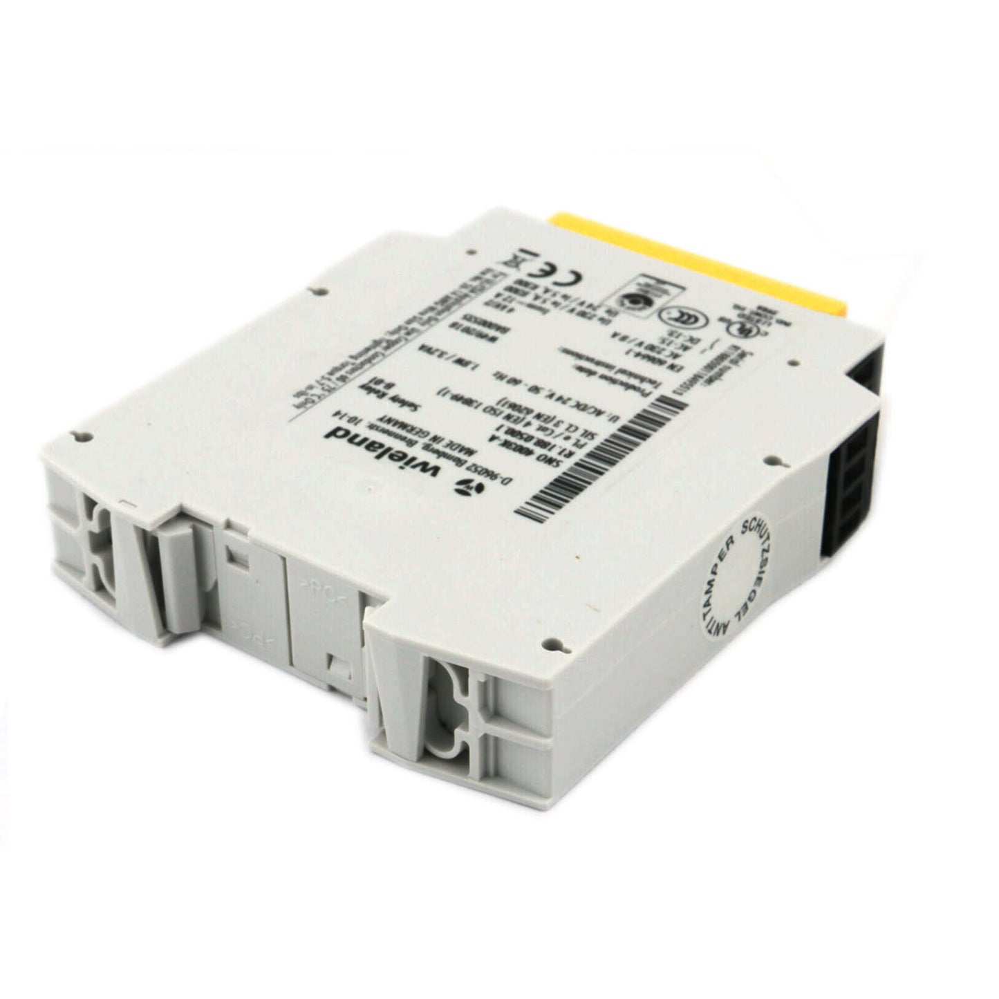 Wieland Safety Relay SNO4003K-A - WIELAND