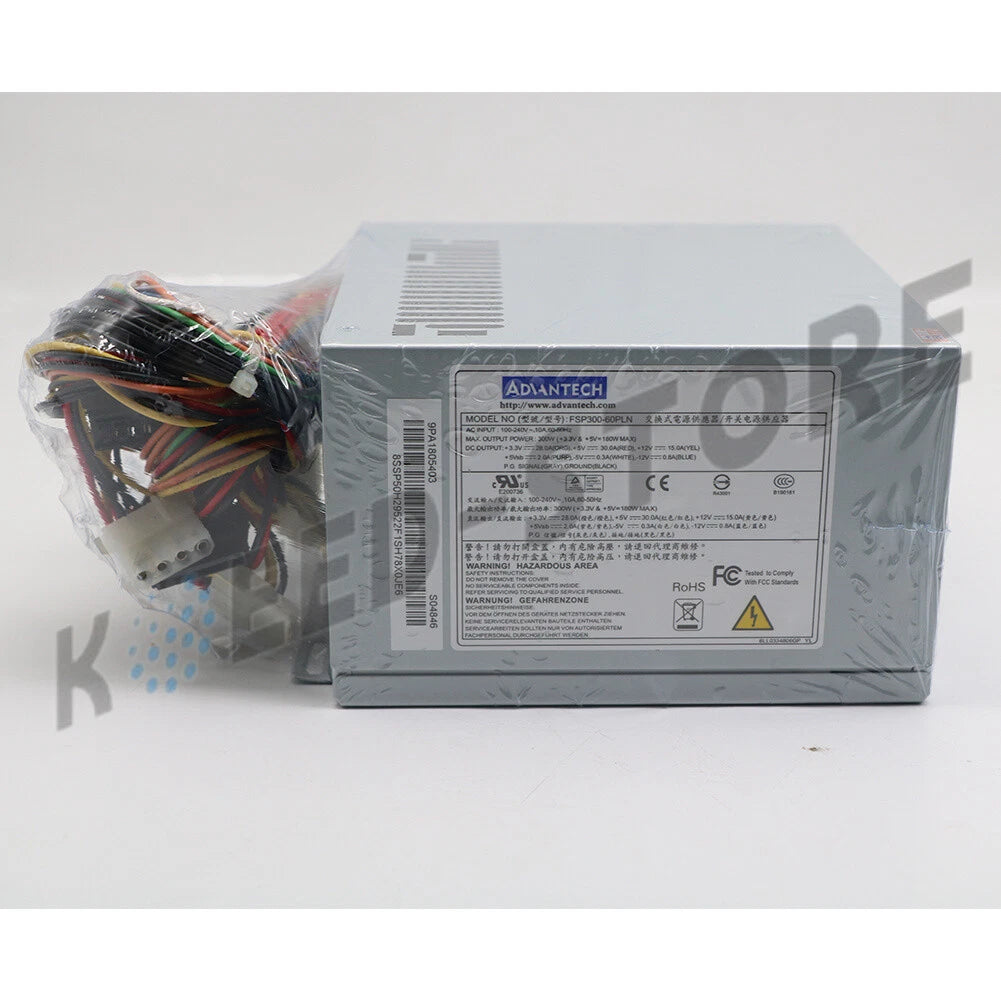 1PCS ADVANTECH FSP300-60PLN Power Supply 300W