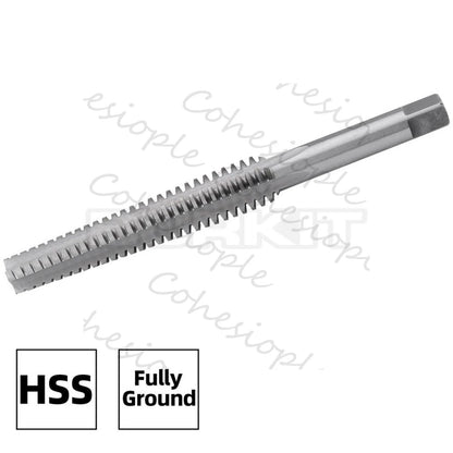 ACME 1-1/4"-4 Trapezoidal Tap Right Hand, HSS 1-1/4 x 4 Trapezoidal Thread Tap