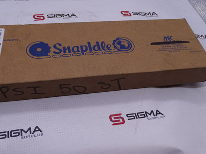 SNAPIDLE SI-50 Roller Chain - SNAPIDLE