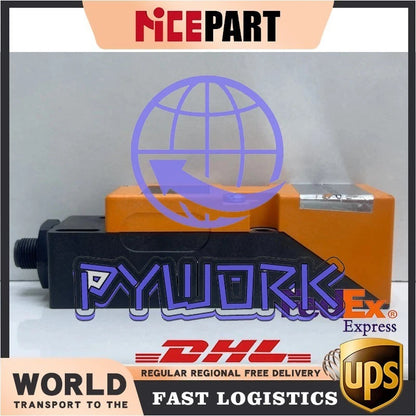 1Pcs IM5090 Square sensor proximity switch