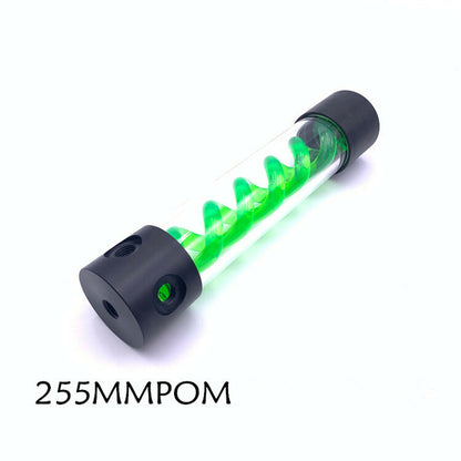 new Computer T virus spirochete water tank length255MM*diameter50MM