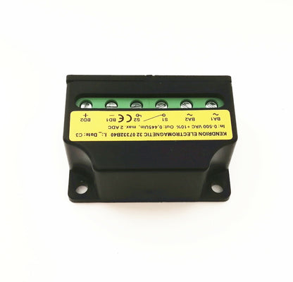 new KENDRION 32 07332B40 L IN: 0-500VAC OUT: 0.445Vin 2A Motor Brake Rectifier