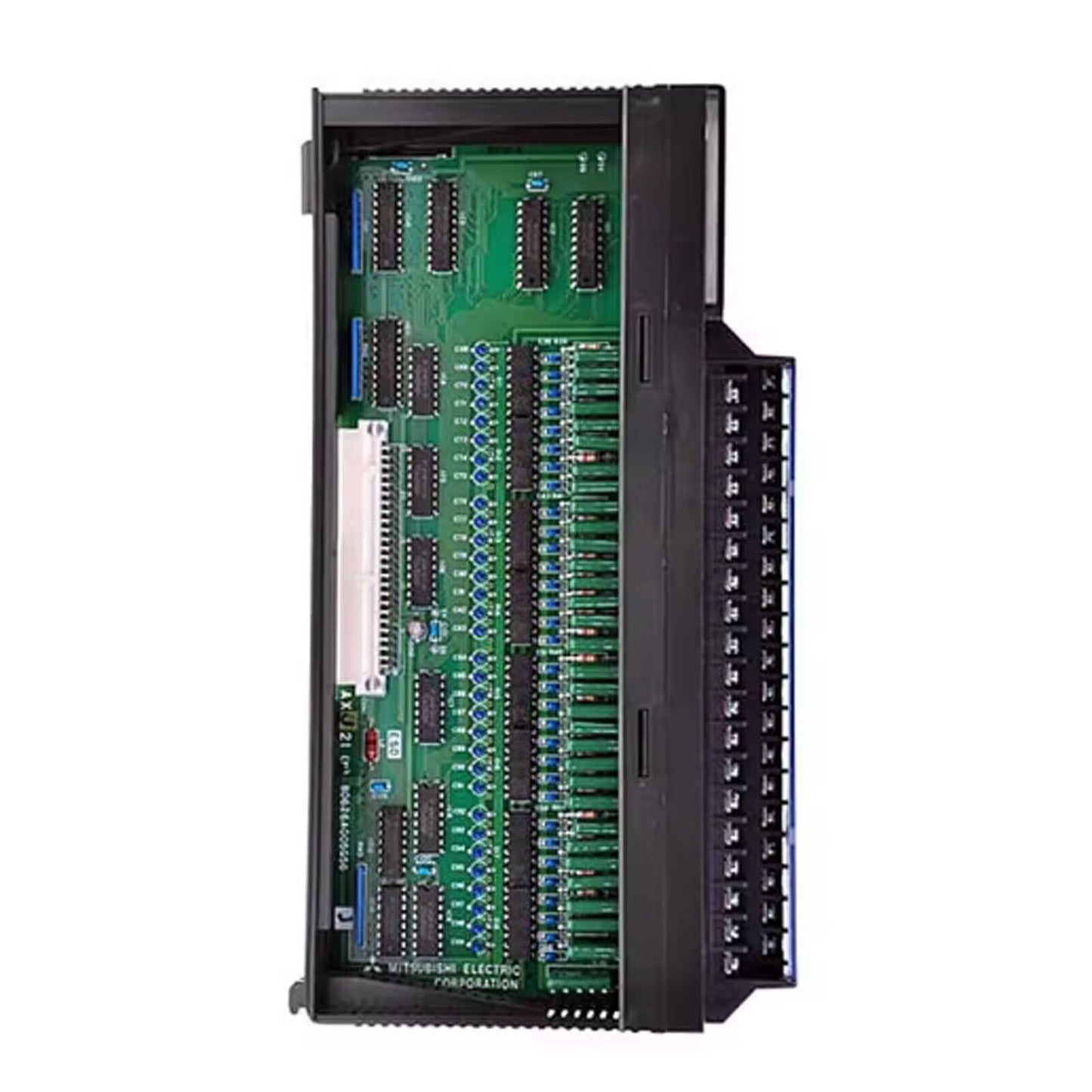 Mitsubishi AX21 PLC Input Module - MITSUBISHI