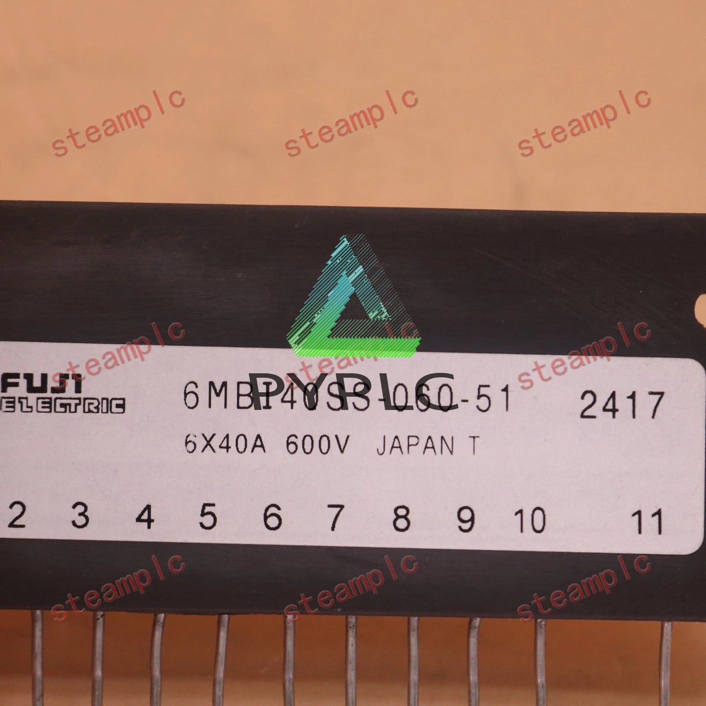One Power Supply Module For FUJI 6MBI40SS-060-51 Free Shipping