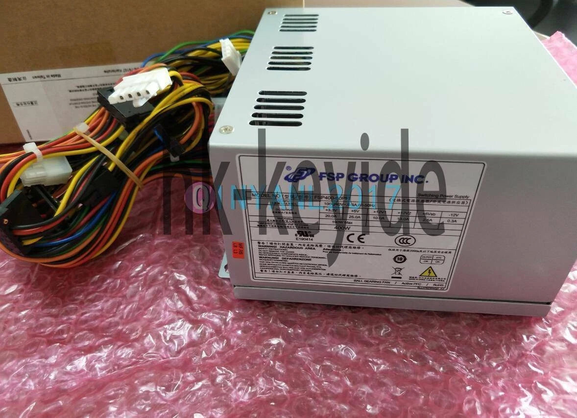 1Pcs FSP400-60PFI Industrial Control Spare Parts Power Supply Fsp400