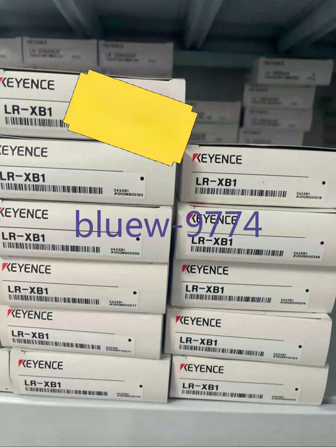 KEYENCE LR-XB1: High-Quality Component for Your Next Project - KEYENCE