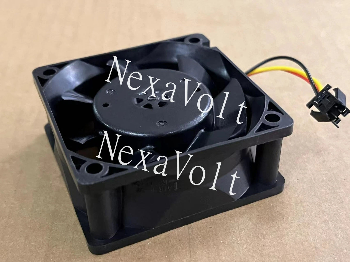 For Mitsubishi MMF-06D24DS-ACA Yaskawa inverter fan 60*60*25mm DC 24V 0.10A
