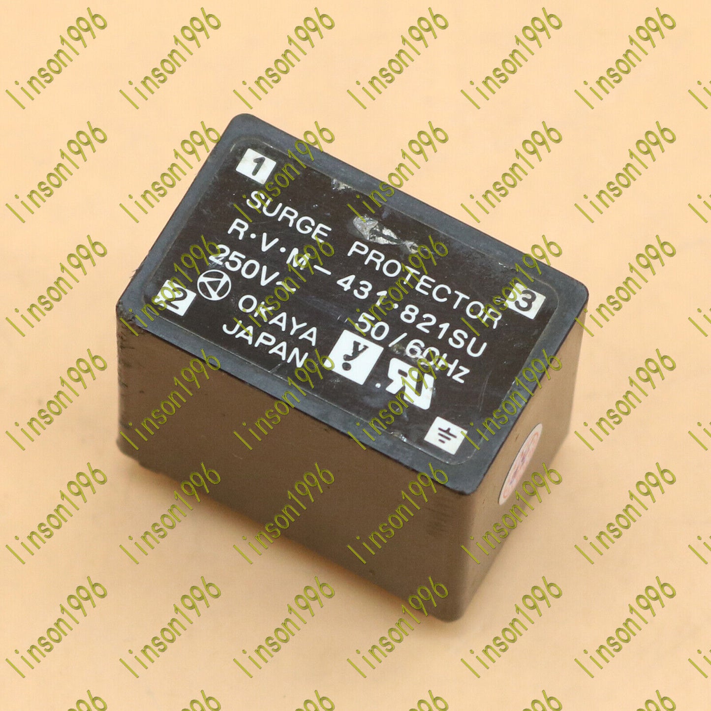 Fanuc R.V.M-431.821SU: High-Performance Surge Protector - FANUC