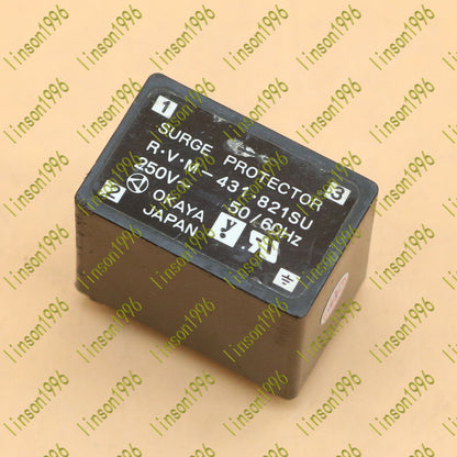 Fanuc R.V.M-431.821SU: High-Performance Surge Protector - FANUC