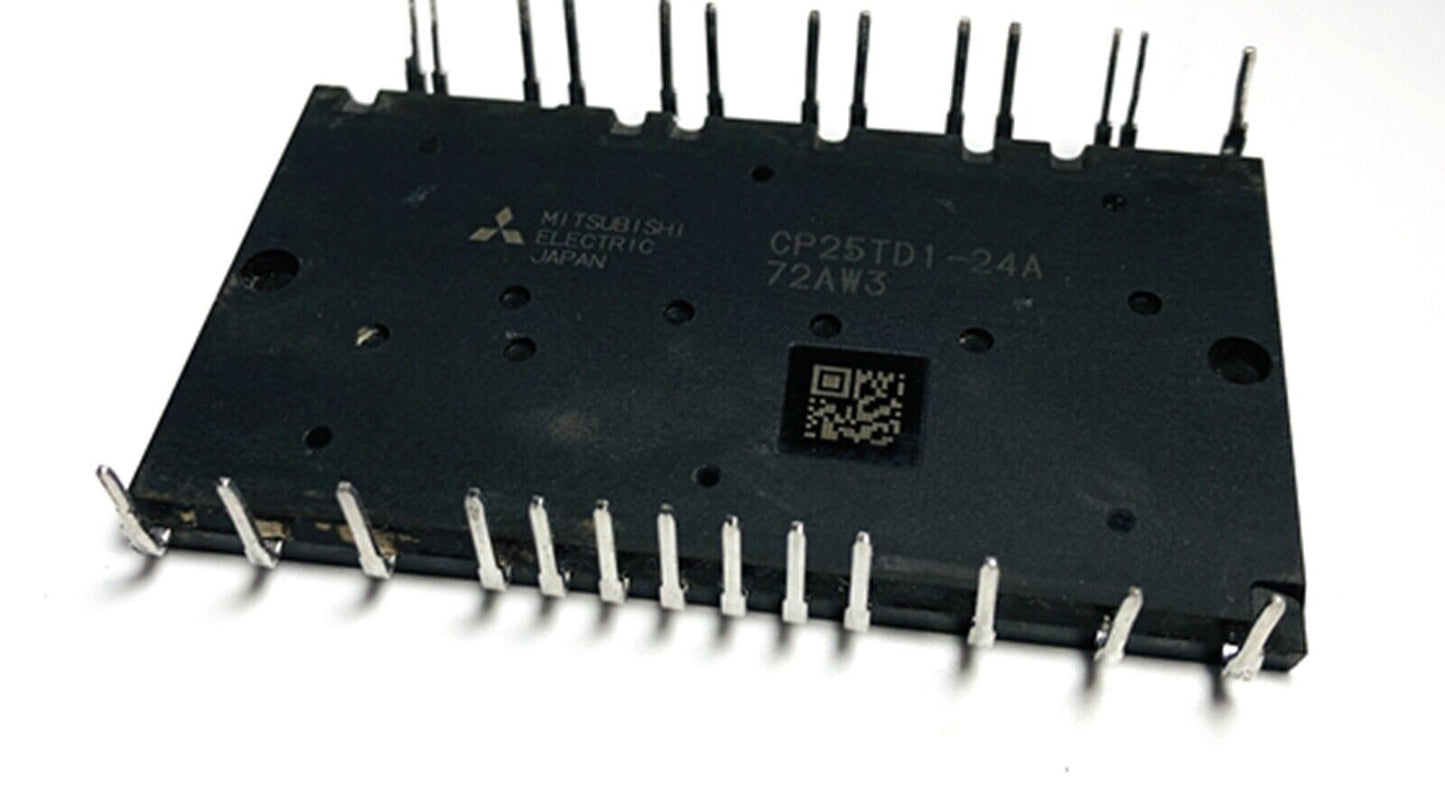 MITSUBISHI CP25TD1-24A IGBT Module 24V 1.2A 25kHz -40°C to 125°C TO-220-4 - MITSUBISHI