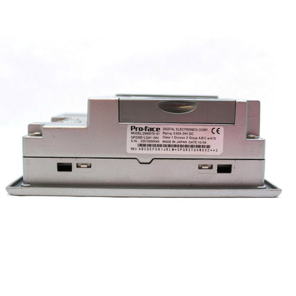 PROFACE GP2300-LG41-24V Touch Panel - PROFACE