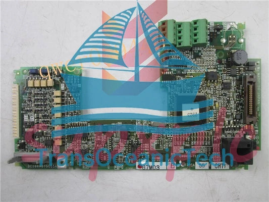 1PCs Mitsubishi FR-F740 Inverter CPU board F70CA55E BC186A675G55