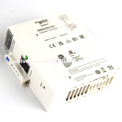Schneider BMXNOE0100 Ethernet Module New - SCHNEIDER