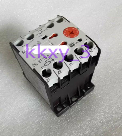 MOELLER Time Relay DILET70-A Tested - MOELLER