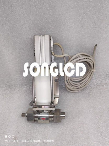 1pcs SS-4SH-T09 Hydraulic Hose Connector - ABC INDUSTRIES