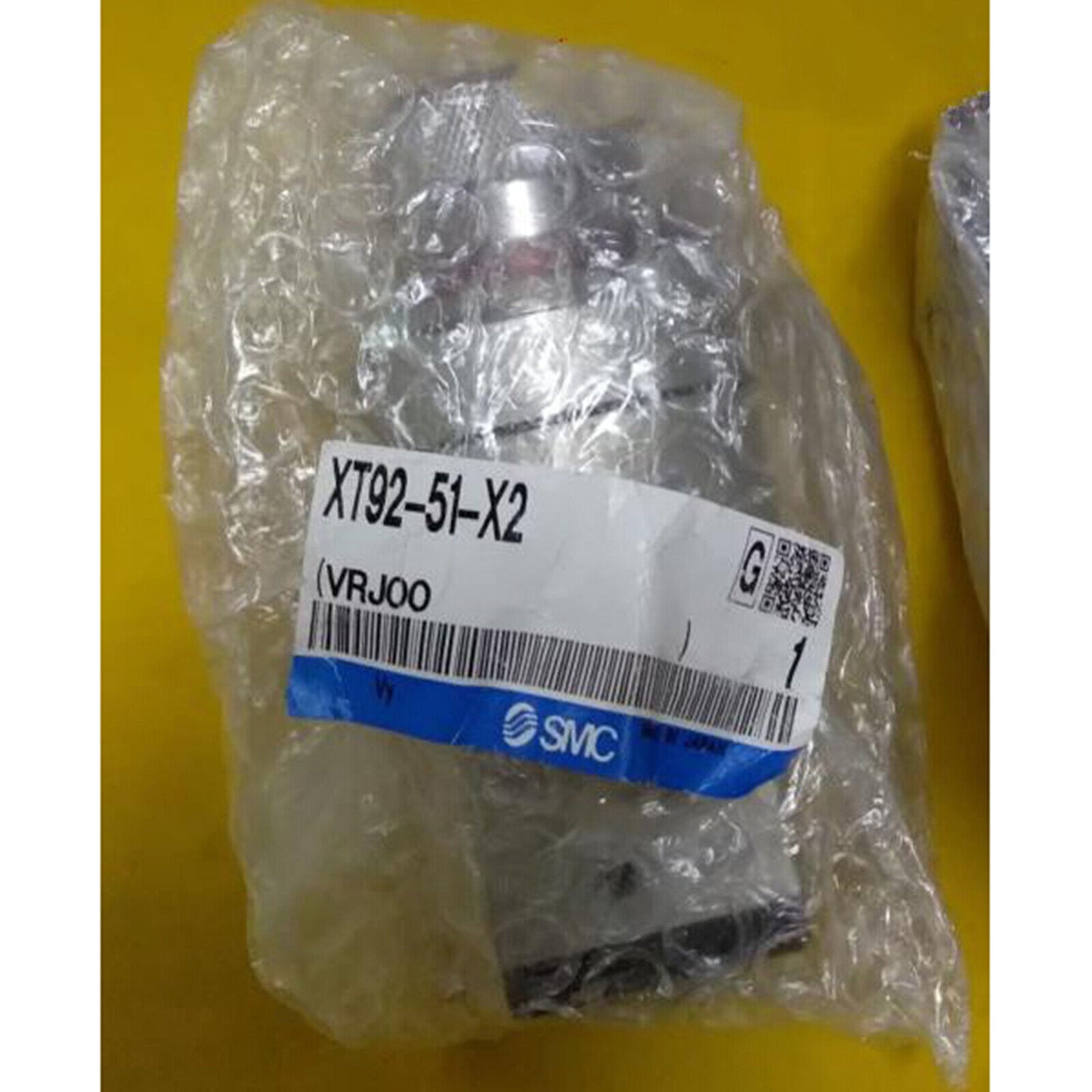 new ONE SMC Double Pressure Valve XT92-51-X2 - SMC
