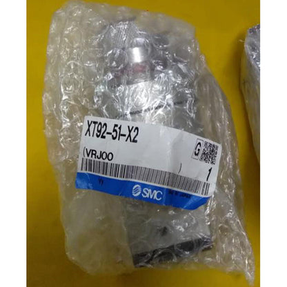 new ONE SMC Double Pressure Valve XT92-51-X2 - SMC