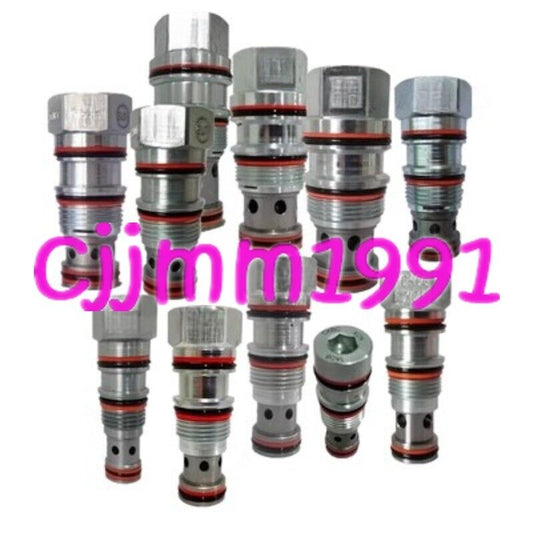 1PC hydraulic control check valve CKBD-XCN - SUN
