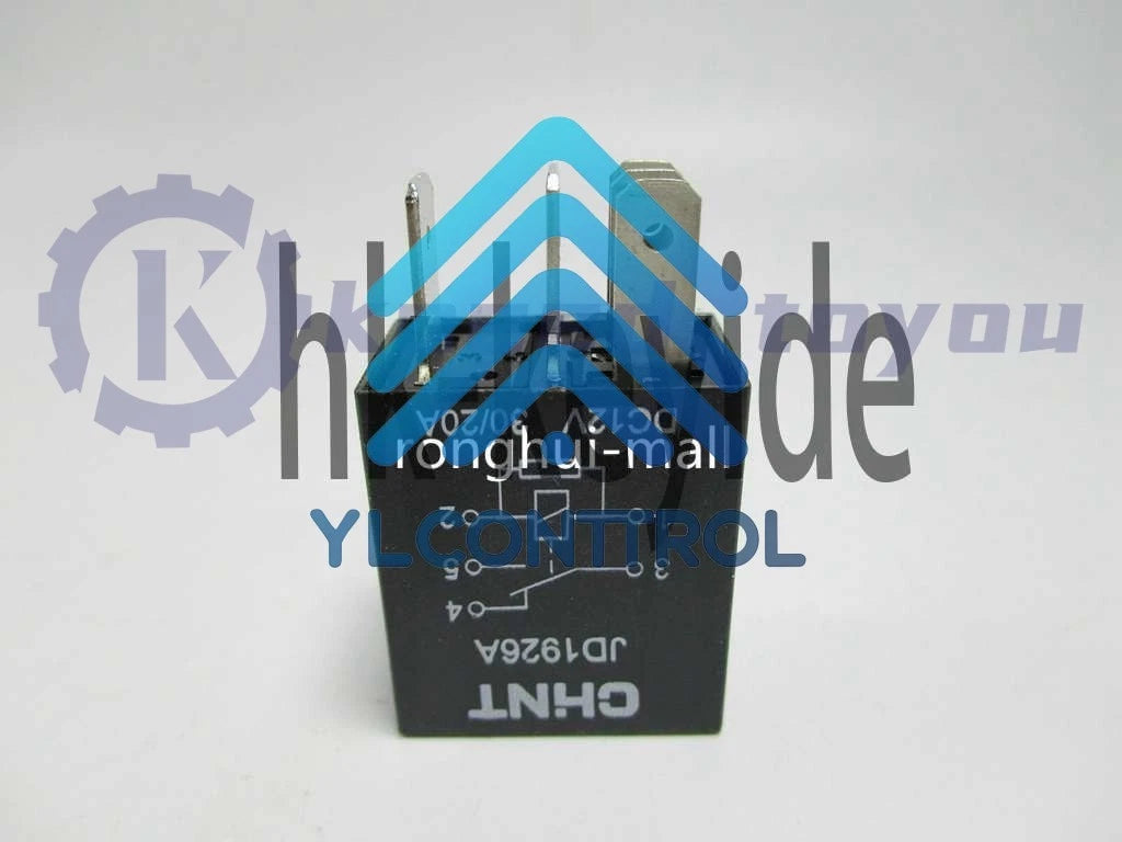 3PCS For CHNT JD1926A 30A/20A 12V Relay 5 Pins