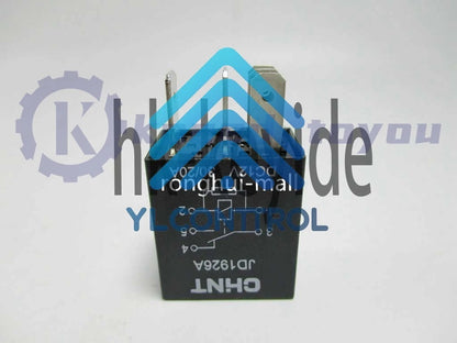 3PCS For CHNT JD1926A 30A/20A 12V Relay 5 Pins