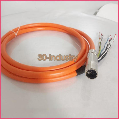 1PCS New Servo Motor Power Cable H6-11-025-A1-002-02000 2m - KOEED
