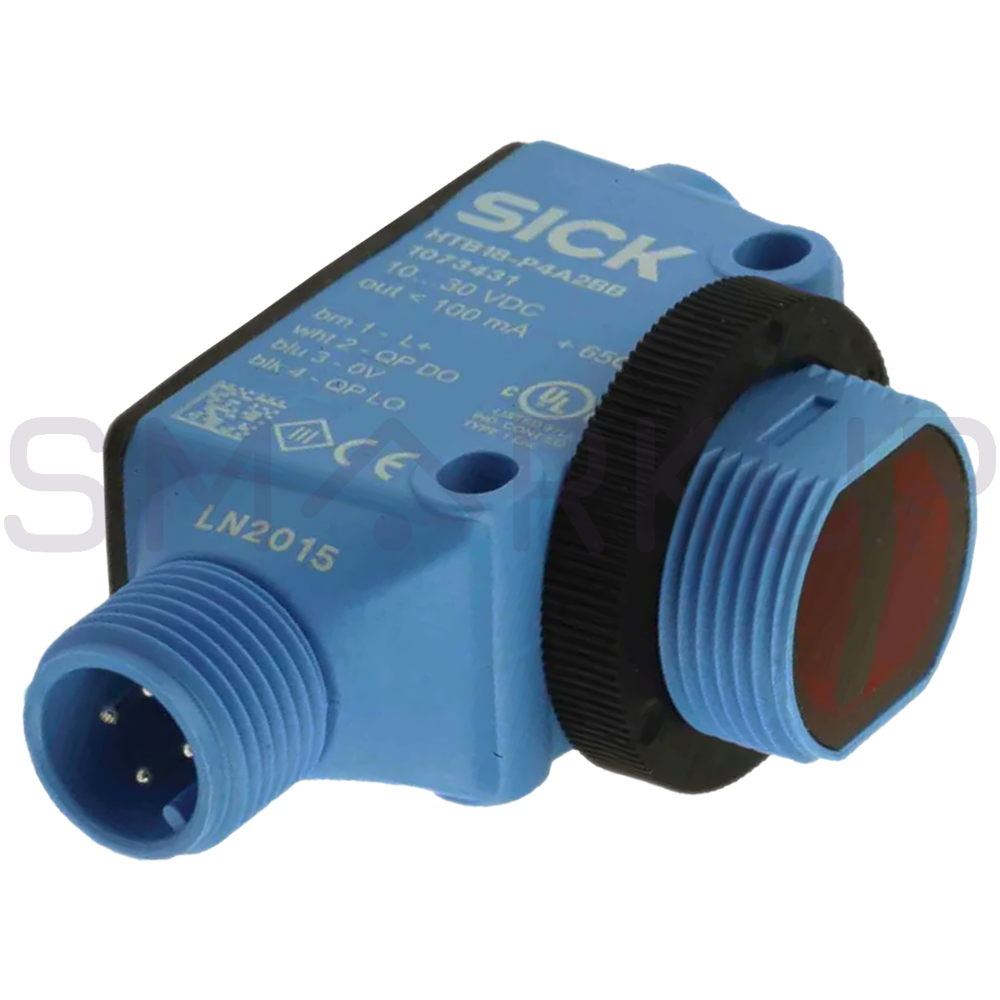 new SICK HTB18-P4A2BB Photoelectric Sensor