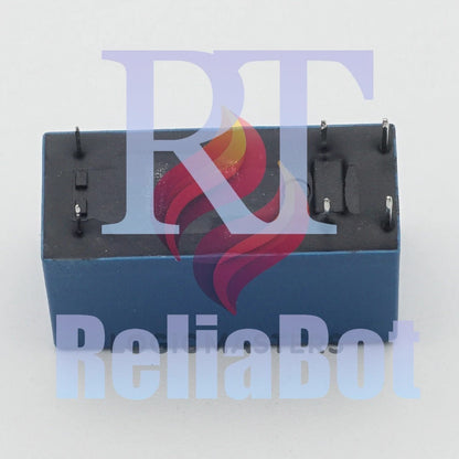 Churod CHI03-S-112DA2 12VDC SPST Power Relay 17A 277VAC 6 Pins 5PCS
