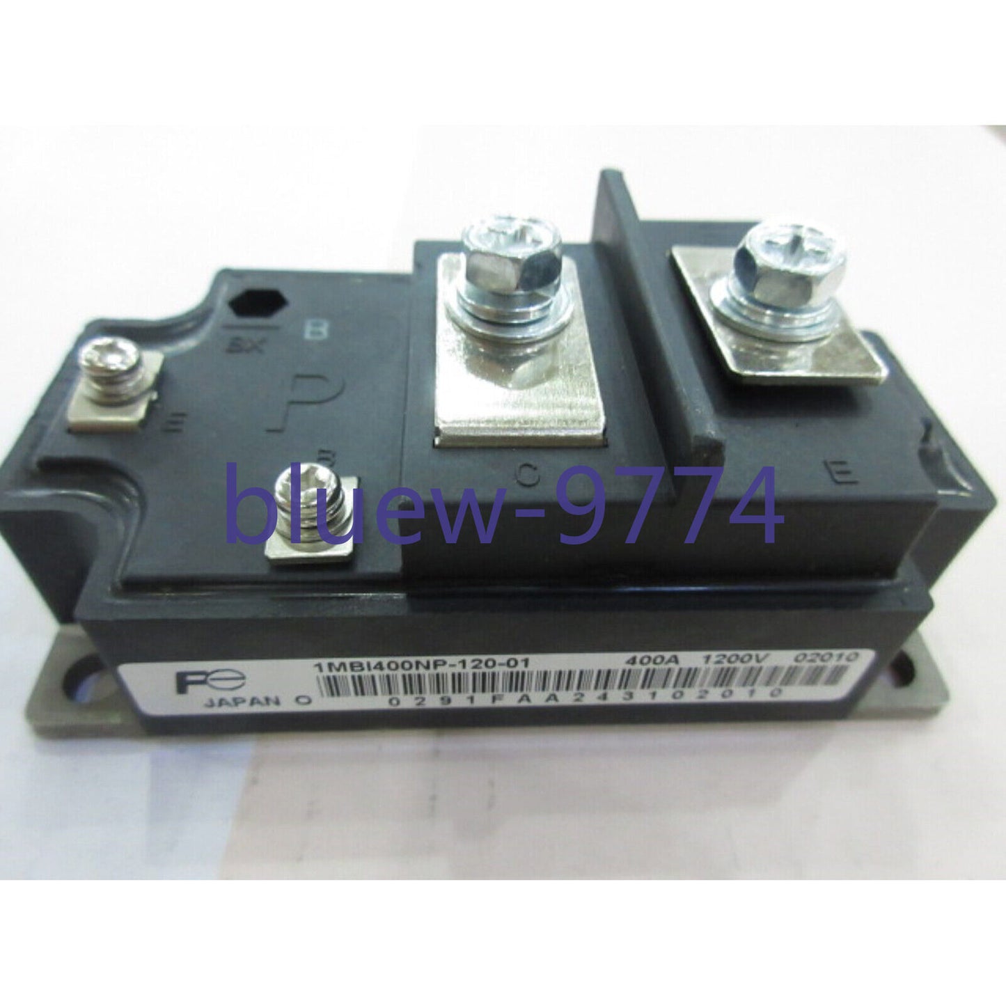 1PCS For FUJI 1MBI400NP-120-01 Module - FUJI