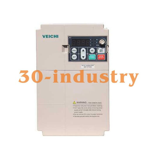 VEICH AC70-T3-R75G Inverter 0.75KW 380V 3-Phase Power Supply - VEICH