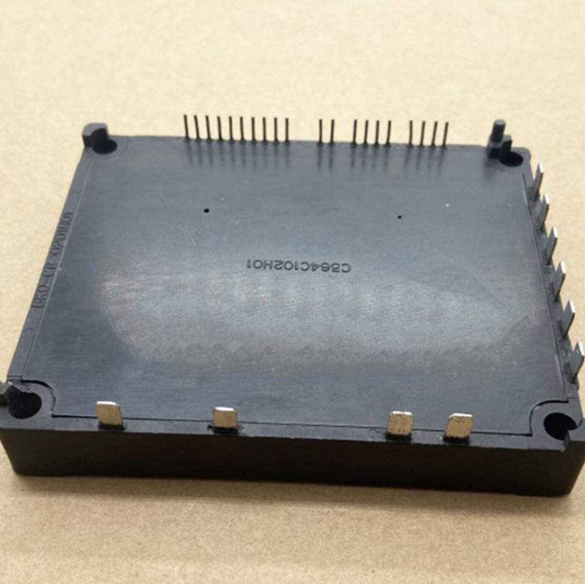 MITSUBISHI J2-Q05B-F Power Supply Module, High-Performance, 180W, 20V to 40V, DC to DC Converter - MITSUBISHI