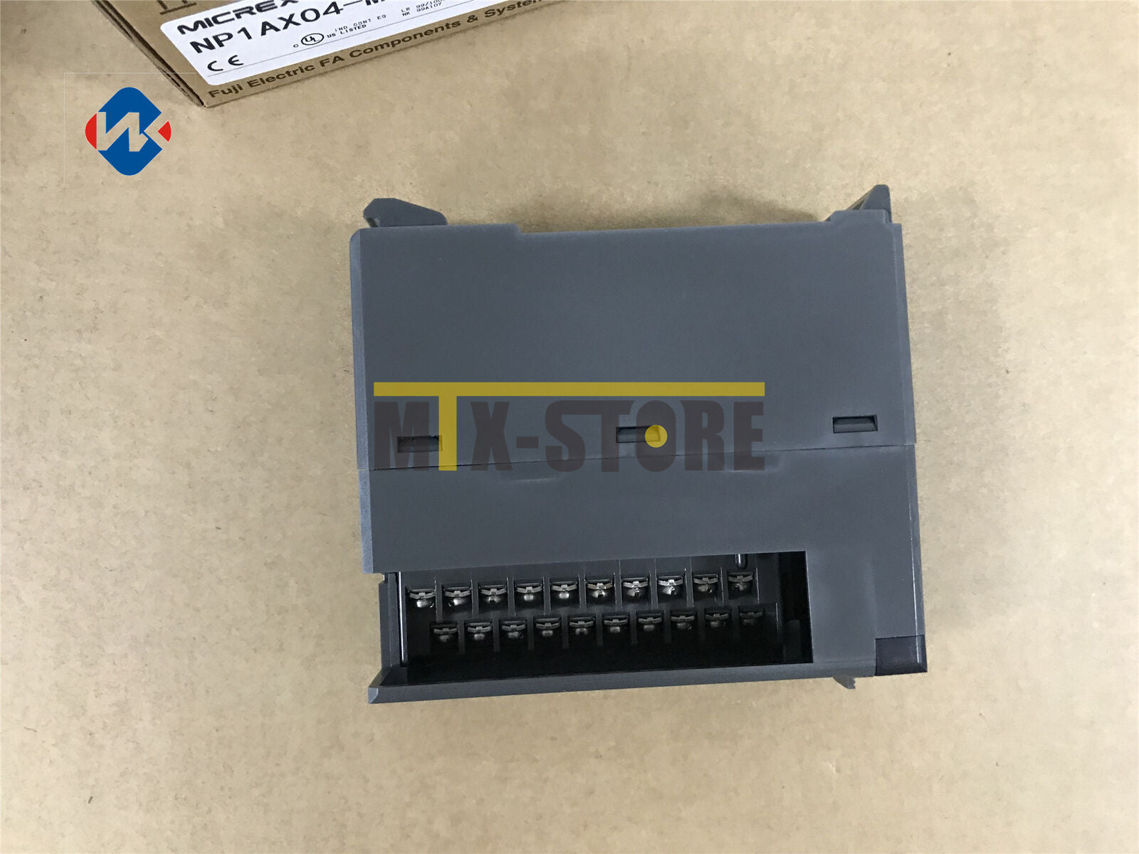 new 1pcs ones Fuji PLC NP1AX04-MR - FUJI PLC