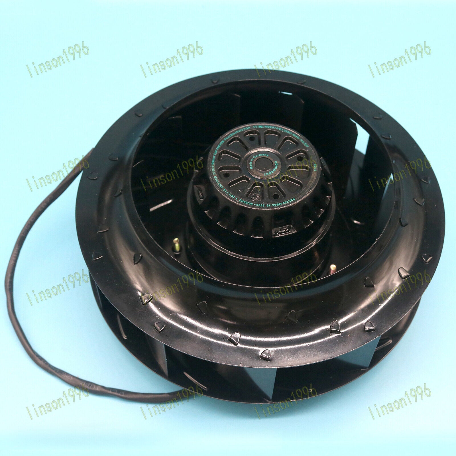 1PC R2E250-RB06-19 For Danfoss High-Power Fan 230V - DANFOSS