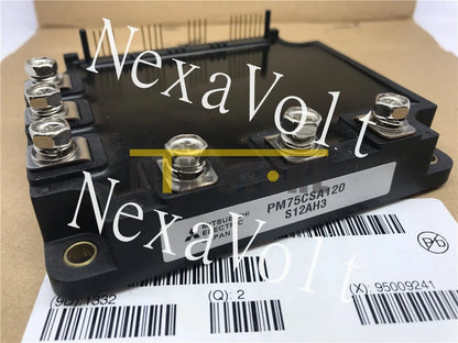 1PCS MITSUBISHI Module PM75CSA120 PM75CSA-120 Quality Assurance
