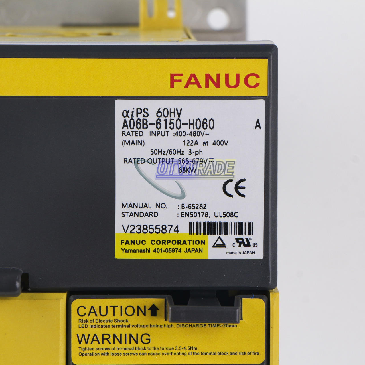 new 1PC FANUC Servo Amplifier A06B-6150-H060