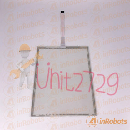 1PC Touchpad Universal Robots Pendant Touch Screen Glass Panel UR3 UR5 UR10 #un