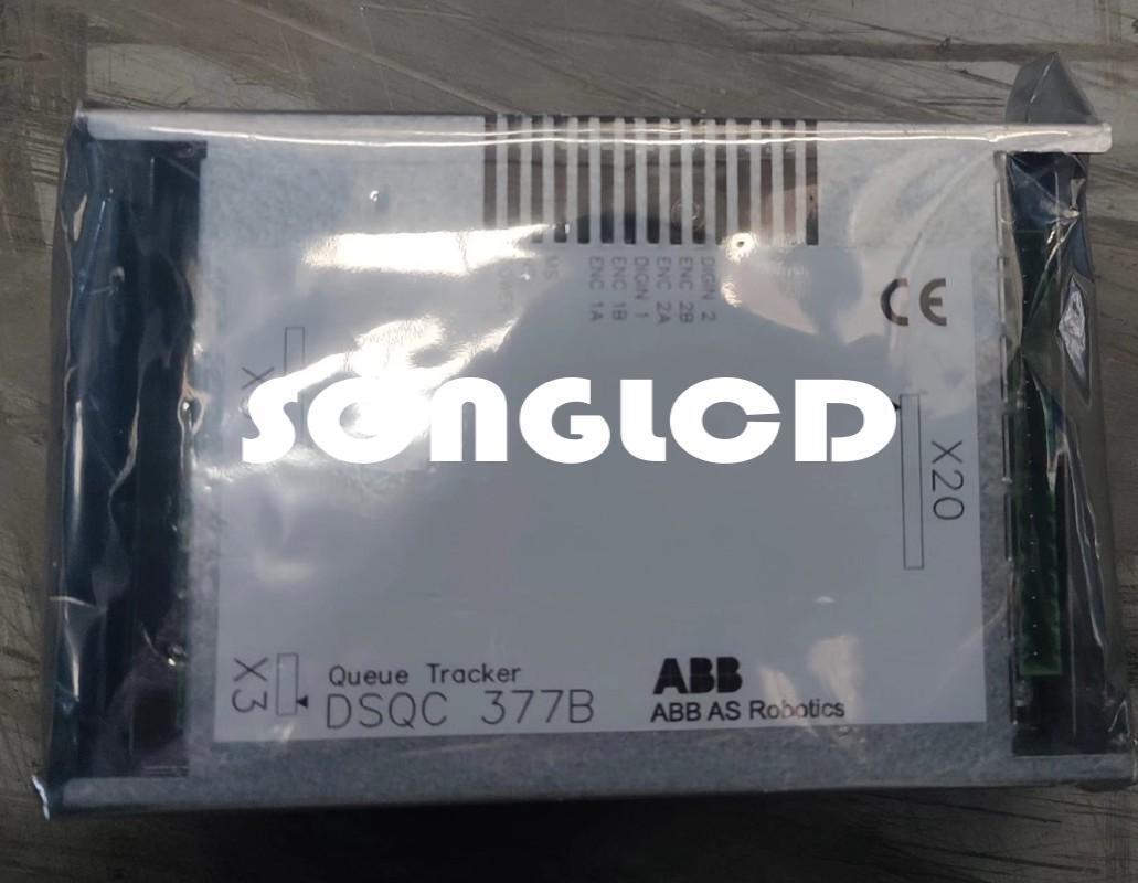 1 Piece DSQC377B 3HNE01586-1/22 Robot Controller Module - DONGSHENG