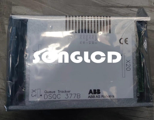 1 Piece DSQC377B 3HNE01586-1/22 Robot Controller Module - DONGSHENG