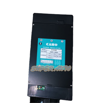 New 1Pcs 3-Phase Power Controller/Electrical Heat Regulator F312A 120A - ELECTRICAL SOLUTIONS
