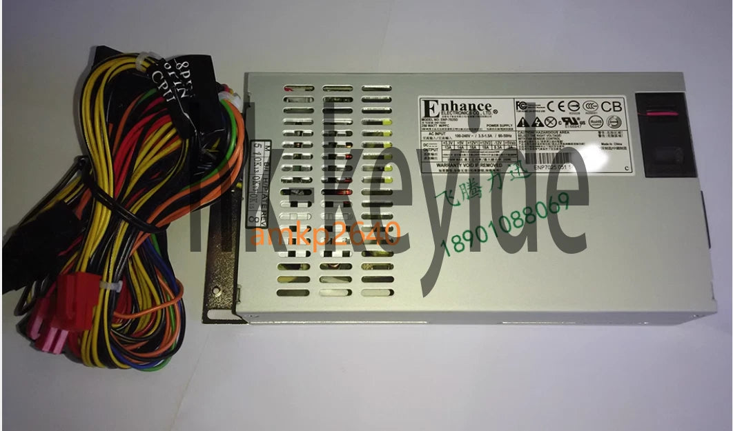 1pcs Enhance ENP-7020D 200W 1U All-in-one small power supply
