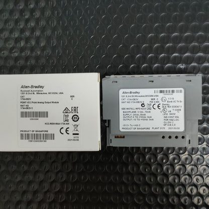 Allen-Bradley 1734-OE2V Factory Sealed Module - ALLEN-BRADLEY