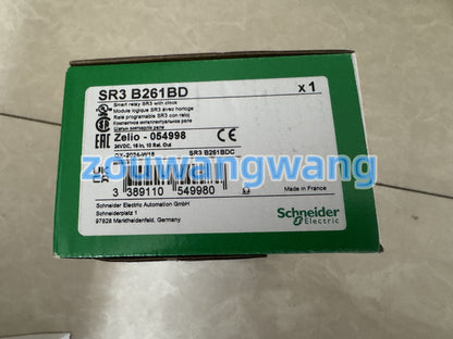new SR3B261BD Schneider Module SR3 B261BD Fast
